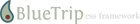 BlueTrip - Logo