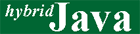 HybridJava - Logo