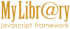 My Library - Logo