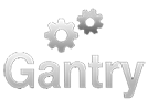 Gantry - Logo