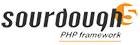 Sourdough - Logo