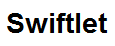 Swiftlet - Logo