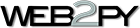 web2py - Logo
