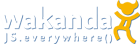 Wakanda - Logo