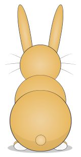 Final result: CSS3 rabbit